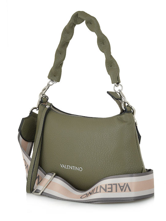 Valentino Bags Γυναικεία Τσάντα Ώμου Χακί