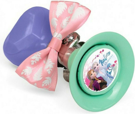 Seven Disney Frozen Παιδική Κόρνα Ποδηλάτου Πολύχρωμη