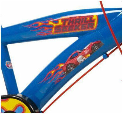Toimsa 14" Kids Bicycle BMX Blue