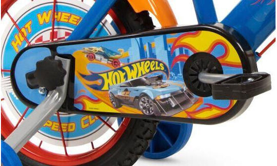 Toimsa 14" Kids Bicycle BMX Blue