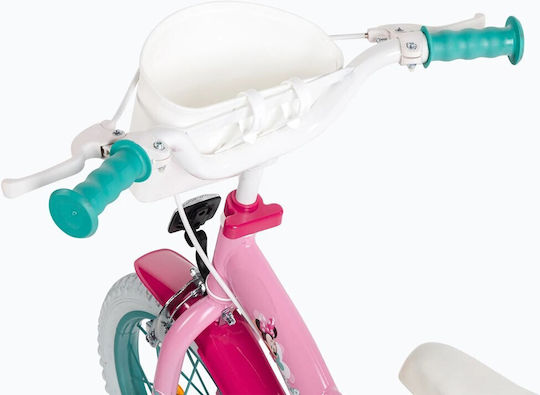 Huffy 14" Παιδικό Ποδήλατo Πόλης Ροζ