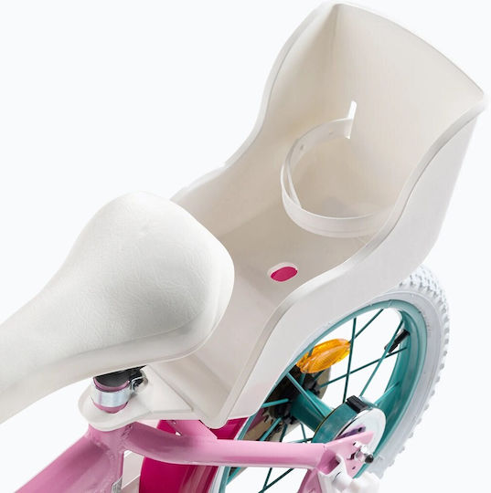Huffy 14" Παιδικό Ποδήλατo Πόλης Ροζ