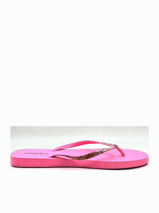Frauen Flip Flops in Mehrfarbig Farbe