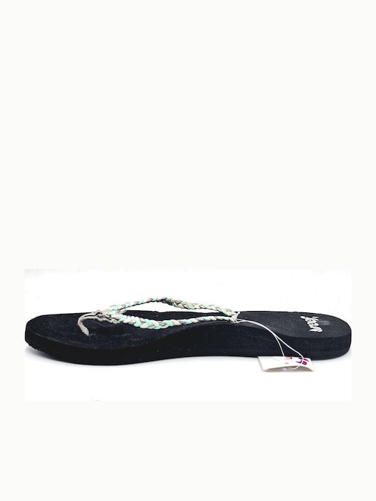 Braideau Women's Flip Flops