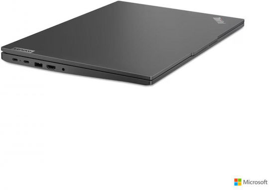 Lenovo ThinkPad E16 Gen 2 (Intel) 16" IPS FHD+ (Ultra 5-125U/16GB/512GB SSD/W11 Pro) Black (GR Keyboard)
