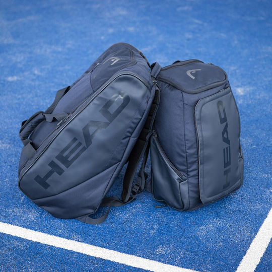 Head Τσάντα Πλάτης Padel Λευκή
