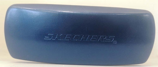 Skechers Children's Metal Eyeglass Frame Blue SK1079 BLGRN