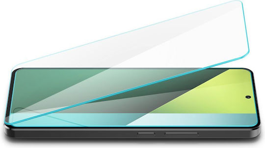 Spigen GLAS.tR SLIM Закалено стъкло 2бр (Redmi Note 13 Pro 5G / Poco X6)