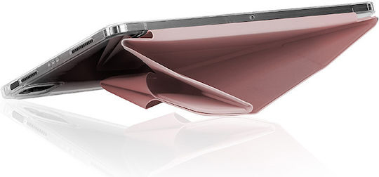 STM Flip Cover Ανθεκτική Ροζ (iPad Air 11" 2024/2025/2026)