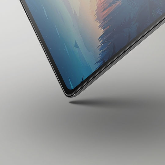 Uniq 0.33mm Tempered Glass (iPad Air 2024 13")