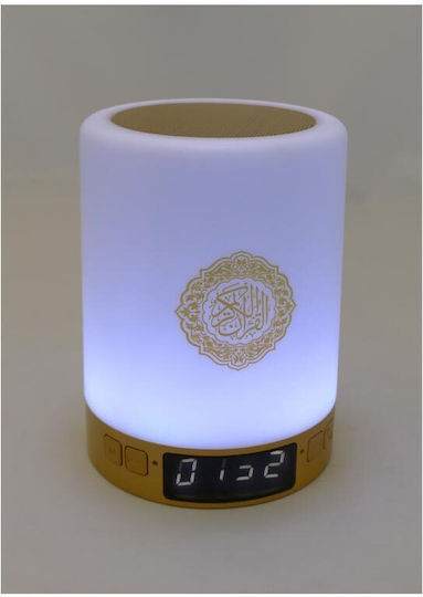 Inovalley Bluetooth-Lautsprecher Beige ATSO1BT