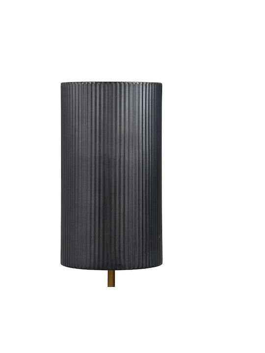 Fylliana Fl10036 Floor Lamp H80xW18cm. with Socket for Bulb E27 Bronze