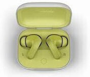 Motorola Moto Buds Bluetooth Handsfree Earphones with Sweat Resistance and Charging Case Kiwi Green