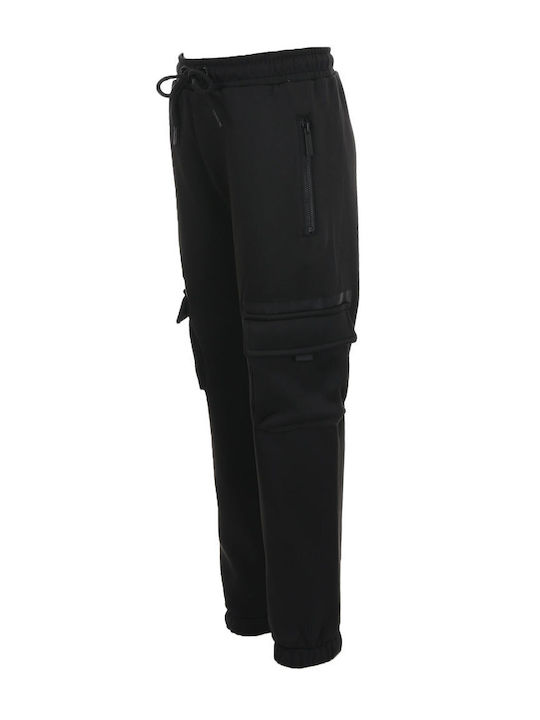 Hashtag Copilăresc Pantalon de Trening black