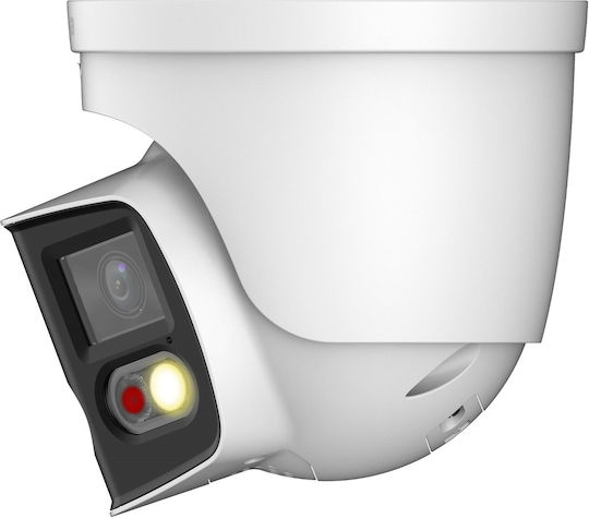 Dahua Ipcpdw3849a180e2aspv0280b IP Surveillance Camera Wi-Fi 4K Waterproof with Two-Way Communication and Lens 2.8mm