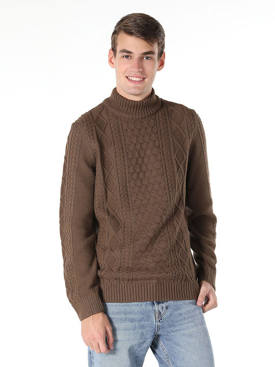 Sweatshirt Brown