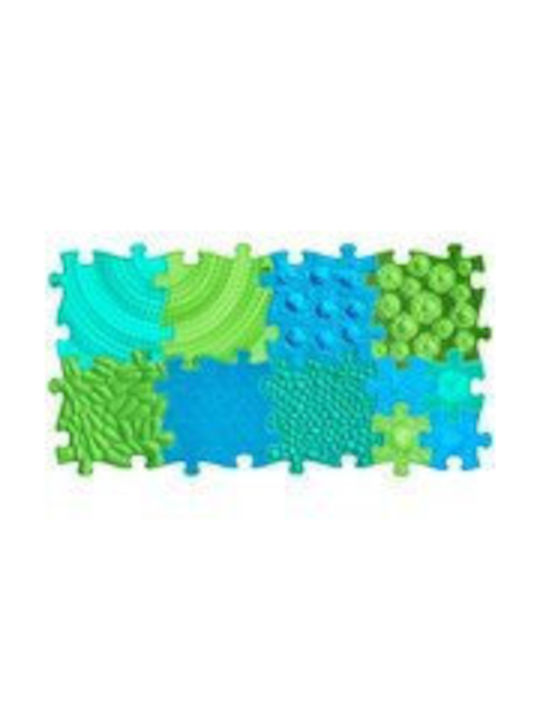 Askato Interaktives Kinder-Bodenpuzzle 11 Teile