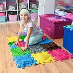 Askato Kids Floor Puzzle 6pcs