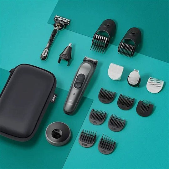 Braun Series 7 Trimmer Mașină MGK7491