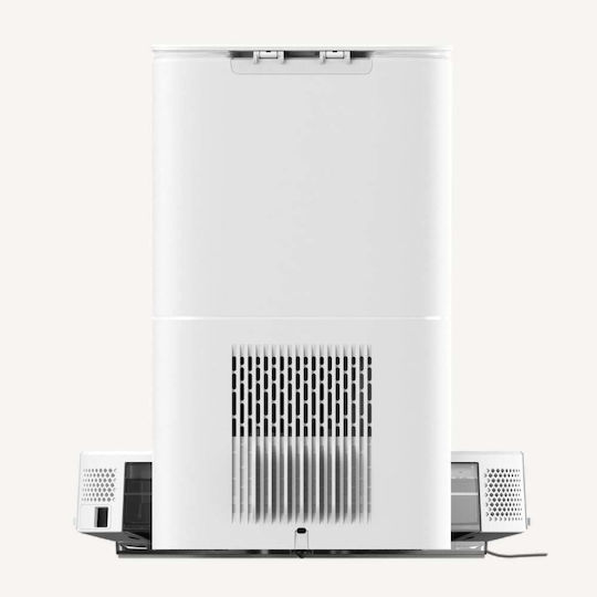Ezviz Ezviz RE4 Plus Robot Vacuum Cleaner with Laser Mapping and 4000Pa Suction Power White