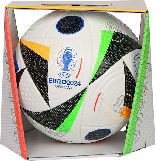 adidas Fussballliebe Euro24 Pro Μπάλα Ποδοσφαίρου Πολύχρωμη