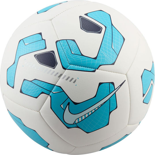 Nike Premier League Pitch Μπάλα Ποδοσφαίρου Λευκή