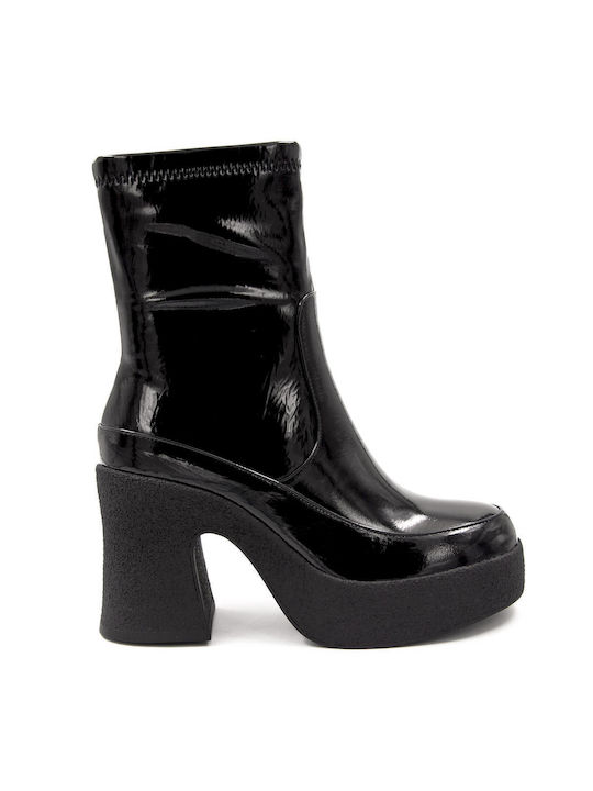 Noa Harmon Women's Ankle Boots Black