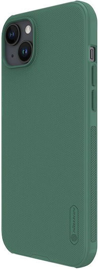 Nillkin Super Frosted Back Cover Πλαστικό Πράσινο (iPhone 15 Plus)