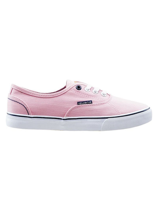 Iguana Sneakers Pink