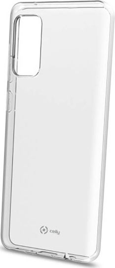 Celly Back Cover Silicon / Plastic Transparent (Galaxy A32 4G -> Galaxy A32 4G)
