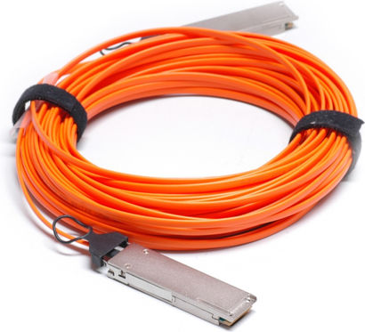 Cisco Fiber Optic Cable SFP+ 5m Orange 1pcs