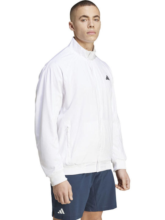 Ανδρική Ζακέτα White