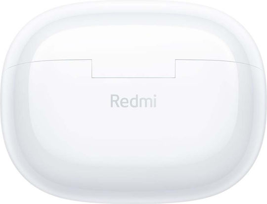 Xiaomi Redmi Buds 5 Pro Bluetooth Handsfree Earphones with Sweat Resistance and Charging Case White
