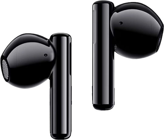 Mibro Earbuds 2 Bluetooth Handsfree Ακουστικά με Θήκη Φόρτισης Μαύρα