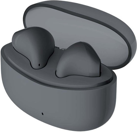 Edifier X2s Earbud Bluetooth Handsfree Earphones with Sweat Resistance and Charging Case Gray