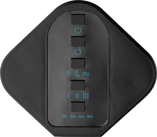 Cecotec EnergySilence 690 Skyline Вентилатор Тип Кула 50W Черен