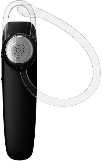 Tellur Vox 155 In-ear Bluetooth Handsfree Ακουστικό Μαύρο