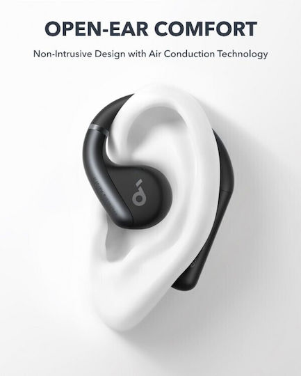 Soundcore by Anker AeroFit Open Ear Bluetooth Handsfree Căști cu