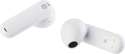 Timekettle WT2 Edge Online In-ear Bluetooth Handsfree Earphones with Charging Case Whitά