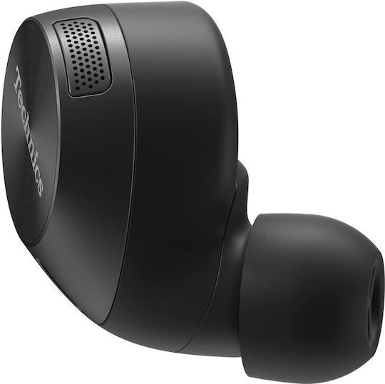 Technics EAH-AZ60M2 In ear Bluetooth хендсфри Слушалки с Устойчивост на Пот и Кутийка за Зареждане Черен