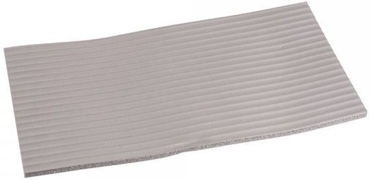 inSPORTline 26325 Abdominal Trainer Gray with Anti-Slip Handles & Mat