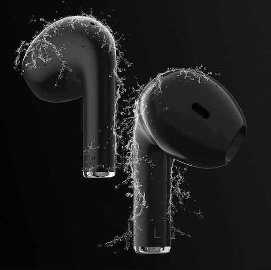 Haylou X1 2023 Earbud Bluetooth Handsfree Earphones with Charging Case Tarnish