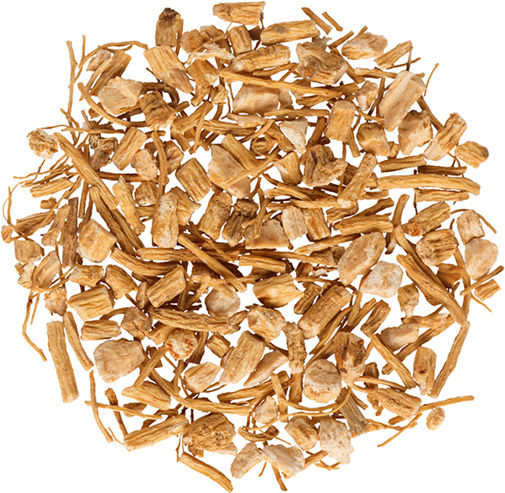 Τζινσενγκ Ginseng Λευκη Ριζα Κομμενη Κινας 10 Gr