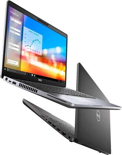 Dell Latitude 5400 Рефурбиран Лаптоп Клас A 14" (Core i7-8665U/8GB/256GB SSD/Windows 10 Pro)