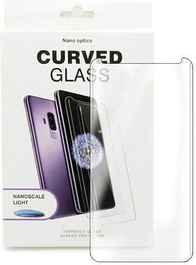 UV Liquid Tempered Glass (Galaxy Note 9)