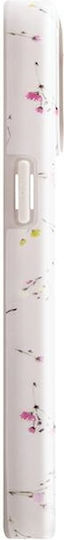 Uniq Coehl Prairie Back Cover Silicone / Plastic Pink (iPhone 15 Pro Max)