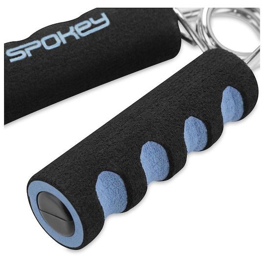 Spokey Atlan Hand Grips 2pcs Black With Soft Resistance