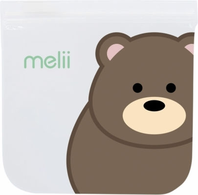Melii Mel21220 Επαναχρησιμοποιουμενο Τσαντακι Φαγητου