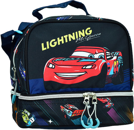 Gim Ovaler Lunchbeutel Autos unter Licht