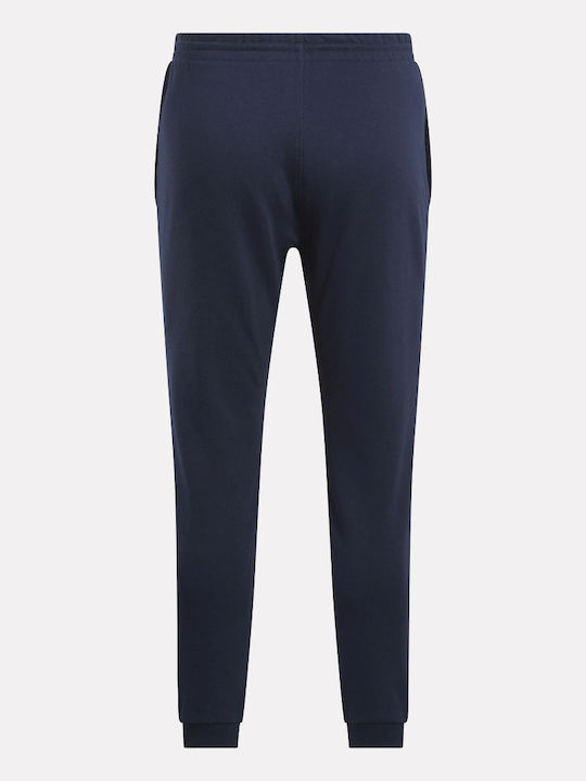 Identity Jogginghose mit Gummizug Blue